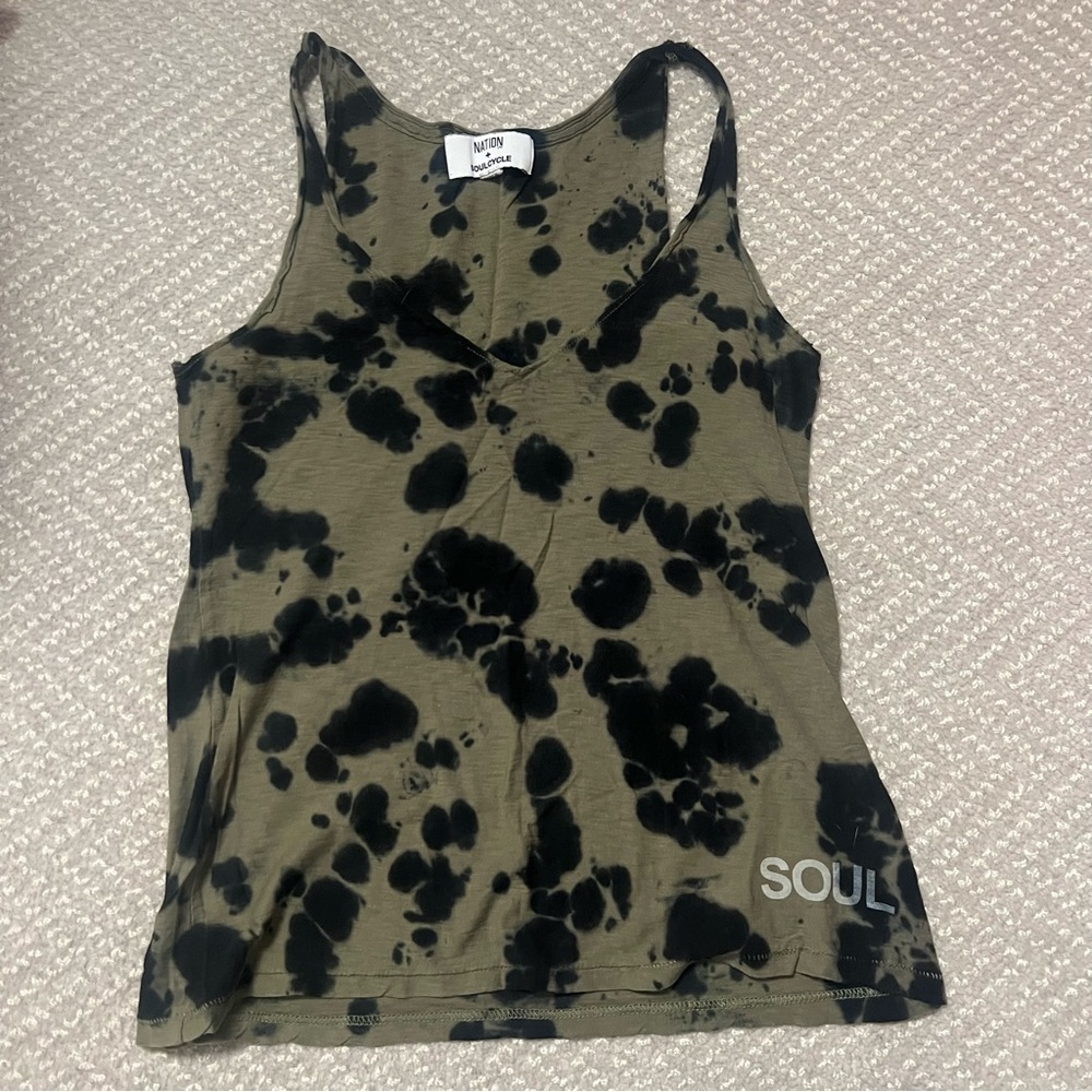 Nation x SoulCycle Tank Small